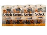 Pack: Schick Men's XTREME3 Face & Body 3-BLADE Disposable Razors 4CT-16 Total. Fixed Price $29.99.