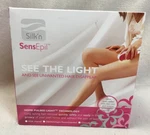 Silk'n Sensepil Laser Hair Removal System W Replacement Cartridge 77-MB1. Fixed Price $150.00.