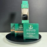 Clubman Pinaud Beard Lot! All Nib! 2X Shave Soap 1X Brush Balm. Fixed Price $22.00.