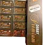 Derby Premium Double Edge Razor Blades - 50 Count (10 X Dispenser Packs). Fixed Price $14.88.