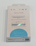 Sphynx Portable Razor Refill Pack Teal The Deal Cartridges & Moisturizing Bar. Fixed Price $6.99.