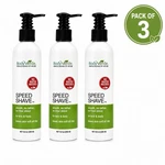 Bodyverde Speed Shave No Water Needed (pack Of 3). Fixed Price $22.99.