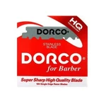 100 Dorco Stainless Single Edge Half Razor Blades For Barber Shaving Beard. Fixed Price $16.99.