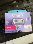 4 Gillette Venus Swirl Razor Blades Flex Ball Cartridge Refill Fit Embrace Olay. Fixed Price $14.99.