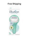 Schick Intuition Razors For Women With Sensitive Skin 1 & 2. Fixed Price $9.99.