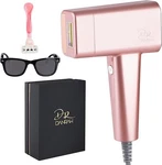Ipl Hair Removal Device Cooling Corded Electric Rose Gold/pink. Fixed Price $179.00.
