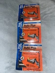 Top Care Fits Atra Plus Razors 3 Packages W/ 29 Total Cartridges. Fixed Price $17.99.