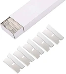 Ehdis 100PCS Razor Blades - Stainless Count (pack Of 1), Steel. Fixed Price $18.56.