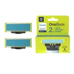 Philips Norelco Oneblade 1 Count (pack Of 2), Anti-friction. Fixed Price $37.41.