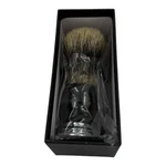 Parker Black & Chrome Handle 100% Pure Badger Handmade Shaving Brush New. Fixed Price $19.99.