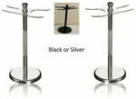 Fjs Shaving Razor Brush Stand Shaver Tools Set Stainless Steel New. Fixed Price $12.99.