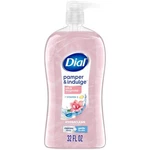 Dial Body Wash, Pamper & Indulge, Silk Magnolia, 32 Fl Oz. Fixed Price $13.01.