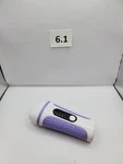 Tumakou Painless Permanent Ipl Hair Removal Device For Women & Men, No Wall Plug. Fixed Price $27.00.