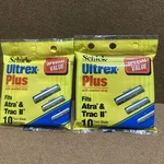 Lot Of Packs Schick Ultrex Plus Twin Blade Shaving Cartridges 20 Total New. Fixed Price $23.99.