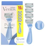 Gillette Venus For Pubic Hair And Skin, Bikini Razors Women, Women's Razo.... Fixed Price $46.68.