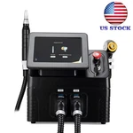 Professional 2 1 Diode Laser Hair Removal Machine Picosecond Tattoo. Fixed Price $1058.00.