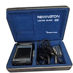 Vintage Remington Lektronic Blade 26 Electric Shaver W/ Case Tested Works. Fixed Price $29.00.