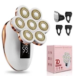 2-IN-1 Electric Razors For Women, Wet/dry 7D Rechargeable Rotary Shaver L.... Fixed Price $42.27.