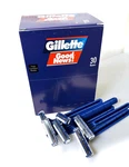 30 Gillette Good News Classic Disposable Razor "with Lubrastrip" Pivoting Head. Fixed Price $27.99.