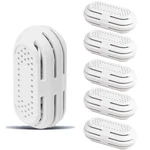 6 Pack Demineralization Cartridge For Levoit Top Fill Humidifiers. Fixed Price $13.99.