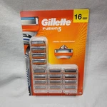 Gillette Fusion 5 Power Razor Blades 16 Cartridge P&g New Pack Sealed Usa. Fixed Price $32.87.