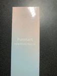 Upgraded Eyebrow Trimmer, Funstant Precision Razor For Women Electric No. Fixed Price $18.00.