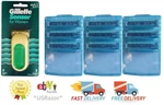 10 Gillette Sensor Women Razor Blades Cartridges Shaver 9 Excel Refills Made Usa. Fixed Price $82.99.