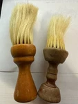 Beau Brummel # 53 Shave Brush And One Other. Fixed Price $19.95.