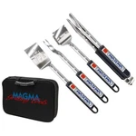 Magma Telescoping Grill Tool Set 5-PIECE #A10-132T. Fixed Price $90.71.