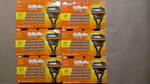 Gillette FUSION5 6 X 12-PACK (72) Cartridges. Fixed Price $125.36.