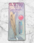 Annie Stainless Steel Hair Shaper Razor #5109 Comes W/ Free Blades. Fixed Price $9.99.