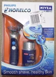New Unused Nib Philips Norelco Nivea 8020X HS8420 Shaver Cool Skin Open Box. Fixed Price $450.00.