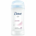 Dove Deodorant Antiperspirant 24HR Invisible Solid Powder Fresh Scent 2.60 Oz. Fixed Price $12.80.