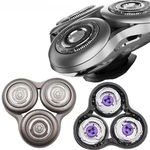 Gray SH98 Replacement Heads Compatible With Philips All Shavers S9000 Prestige. Fixed Price $18.90.