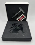 Baxter Of California Double Edge Saftey Razor With Blades. Fixed Price $35.00.