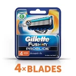 Gillette Flexball Fusion Proglide Shaving Blades For Razor - 4 Cartridges New. Fixed Price $39.22.