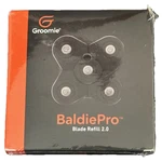 Groomie GM134 Blade Refill 2.0 For Electric Head Shaver. Fixed Price $21.85.