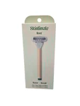 Skintimate Root Razor With 2 Four-blade Cartridges Smooth Shaving Experience. Fixed Price $8.00.
