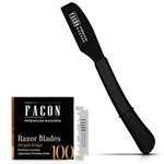 Fac Straight Razors For Men - Professional Barber Edge Kit.... Fixed Price $40.99.