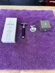 Muhle Rocca R96 Razor Stand- New Other- Mint. Fixed Price $99.95.