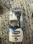 Schick Hydro 5 Razor 2 Cartridges Transformers Last Knight Megaton Collectible. Fixed Price $27.99.