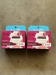 Gillette Venus & Olay Razor Blade Refills, Women's, Sugarberry Scent, 8 Count. Fixed Price $28.99.