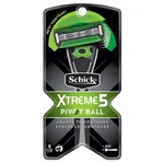 Schick XTREME5 Pivot Ball Razor Kit. Fixed Price $7.99.