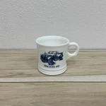 Vintage Surrey Shaving Mug Cadillac 1903 Coffee Cup Milk Glass Antique Car Image. Fixed Price $11.66.