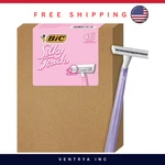 Bic Silky Touch Women Disposable Razors 2-BLADE Shaving 40 Count Smooth. Fixed Price $29.99.