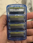 Dollar Shave Club Razors 6 Blade 4CT Packs Replacement (12 Cartridges). Fixed Price $45.00.