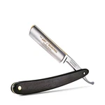The Art Of Shaving Dovo 5/8 Blade Grenadille Dark Wood Straight Razor. Fixed Price $127.00.