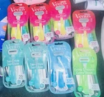 Gillette Venus Women's Disposable Razors Tropical Sensitive Comfortglide. Fixed Price $35.00.