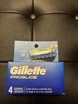 Gillette Proglide Men's Razor Blade Refills - 4 Count. Fixed Price $12.30.