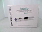 Serious Skincare B-sleek Hair Reduction System Model 1723F New. Fixed Price $29.99.